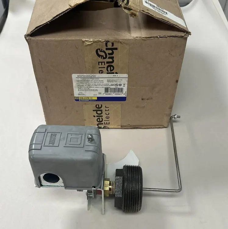 New | in-Stock SQUARE D 9037HG32LZ20 Miscellaneous Equipment (Electrical & Power) Ohio US | Surplus Asset Holdings #1545944