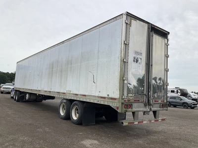 Used 2005 WABASH _UNKNOWN_ Reefer Trailers Michigan US | Miedema Asset Management Group #1419523