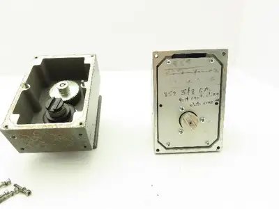 PressTech 7605-5890-01A Encoder Controls Module Gravure Printing Ratio 1:1