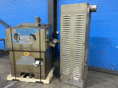 Used ZERO BNP507 Blast Cleaning Ohio US | HGR 24 #1354197