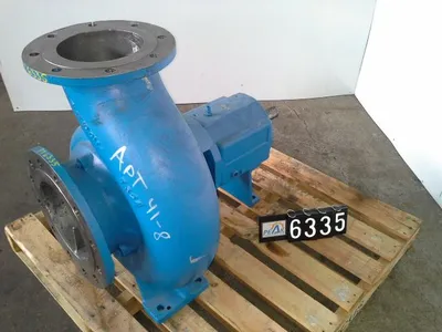 USED Sulzer APT 41-8