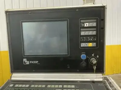Used 2003 FICEP A152 Punching & Shearing Cells Arizona US | KD Machinery #1513310
