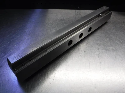 Kaiser 18.250" Steel Bridge Bar 480mm - 550mm Range 10.317.226 (LOC2746B)