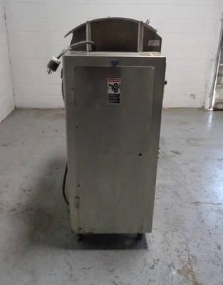 Used 2004 MAGNA 50H-4C1 Roller Bar - Triple Bar Mixers California US | BakeryEquipment.com #1555080