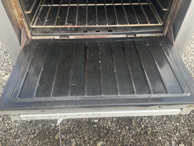 USED GARLAND GAS