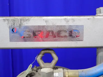 USED GRACO G007C