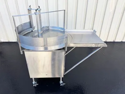 Used CHARLES LAPIERRE INC., QC T.T.E-36 Unscramblers - Bulk Bottle Pennsylvania US | Libra Machine #1568353