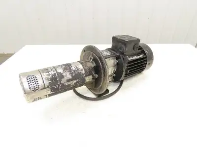 Grundfos SPK8-2/2 A-M-A-RUUV Vertical Immersion Coolant Pump 100-180 l/min .55kW