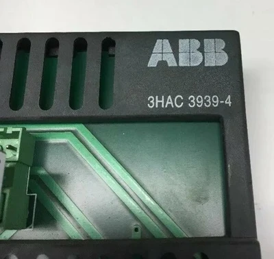 Used ABB 3HAC 3939-4 Robot Parts Indiana US | J&J Industrial Supply #519292