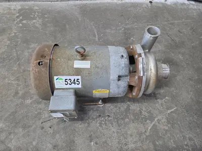 Used AMPCO PUMPS COMPANY 2 1/2 X 2 DC2 Centrifugal Pumps British Columbia CA | Steep Hill Equipment Solutions #1460555