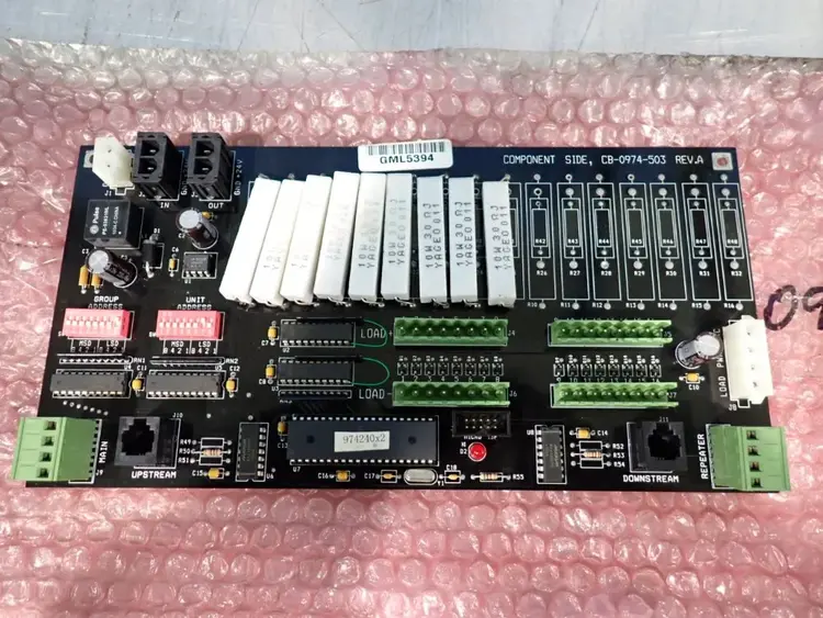Used STATIC CONTROLS CORP AD0974243 Printed Circuit Boards (PCB) Ohio US | HGR 24 #878326