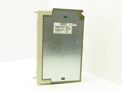 Siemens 1P6ES5951-7LD21 Power Supply Module Simatic S5 115 PS 120-230V
