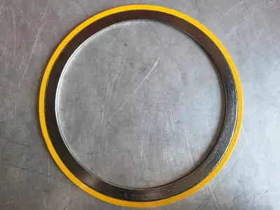 9" ID 11" OD Spiral Wound Gasket