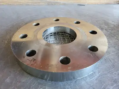 4" Flange A182/F304H