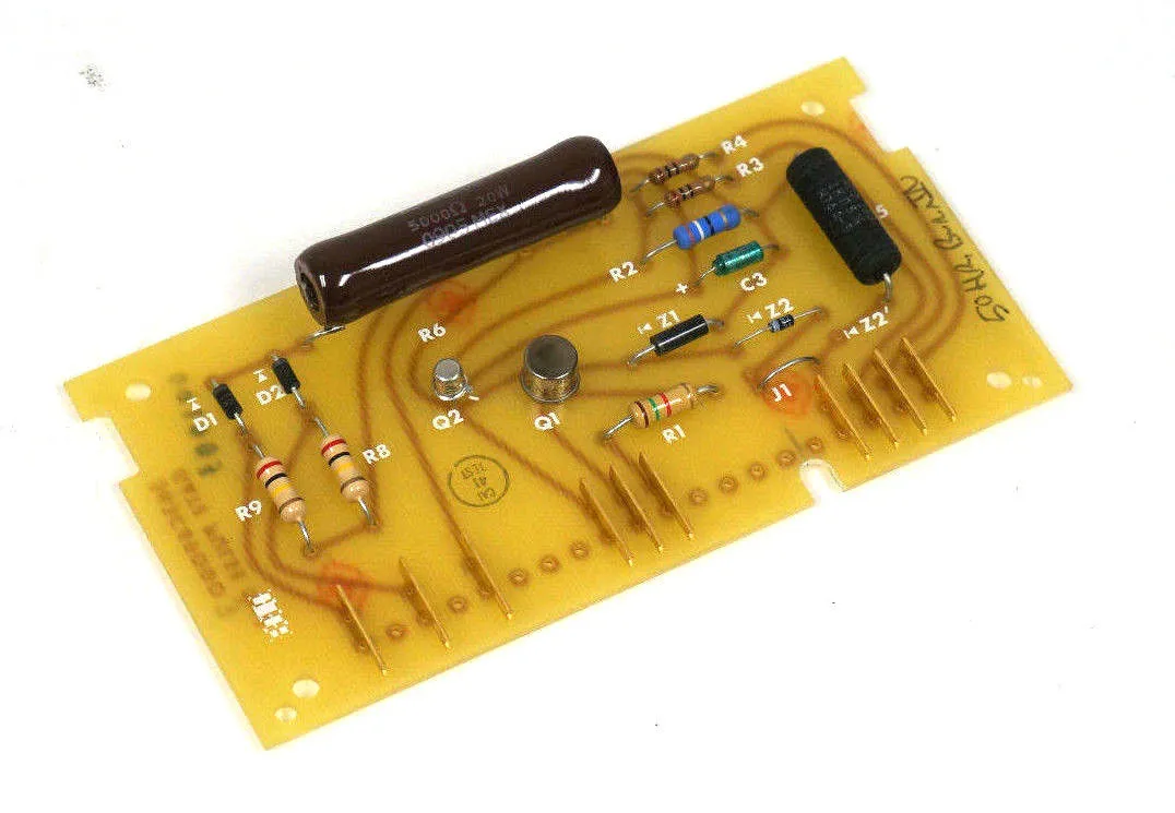 NEW WESTINGHOUSE 363C490G03 GATE PULSE BOARD