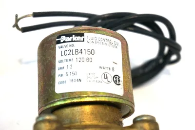 NEW PARKER LC-2-LB-4-150AB61AJ SOLENOID VALVE LC2LB4150AB61AJ