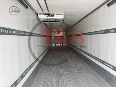 Used 2017 UTILITY _UNKNOWN_ Reefer Trailers Illinois US | T&S Trailer Pool #1520898