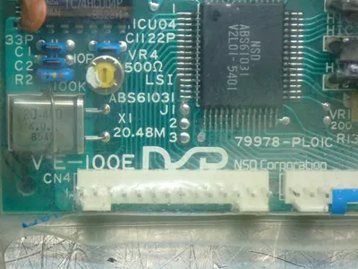 New | in-Stock NSD CORP. VE1001 Circuit Boards | HGR 24 #748516