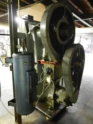 USED RASKIN TR4A 50 TON