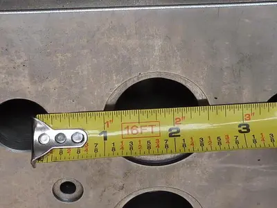 USED HAUHINCA CORE524