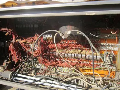 USED WILLMES UP4000