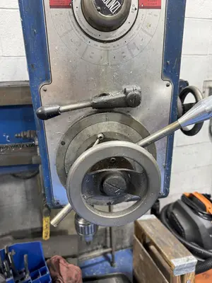 USED BERGONZI FS 1000