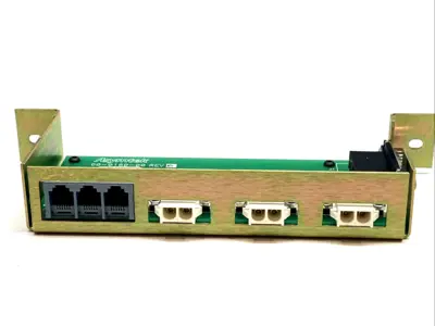 Used Asymtek Control PCB Board For Nordson Asymtek Dispenser REV.B Printed Circuit Boards (PCB) Michigan US | Maverick Industrial Sales #1395172