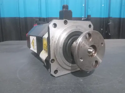USED FANUC A06B-0127-B175
