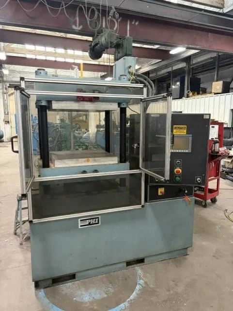 Used PHI 5100R2424S-5CCS-R-Y(2)-58 Laminating Presses Illinois US | Kempler Machinery #686287