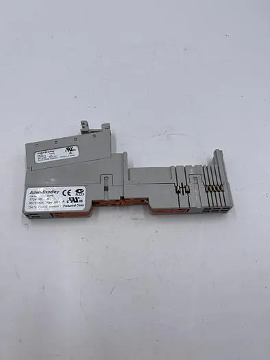 Used ALLEN-BRADLEY ALLEN-BRADLEY 1734-MB SER A, 1734-RTB SER A PLC Input & Output | ND Industrial Surplus #1215202