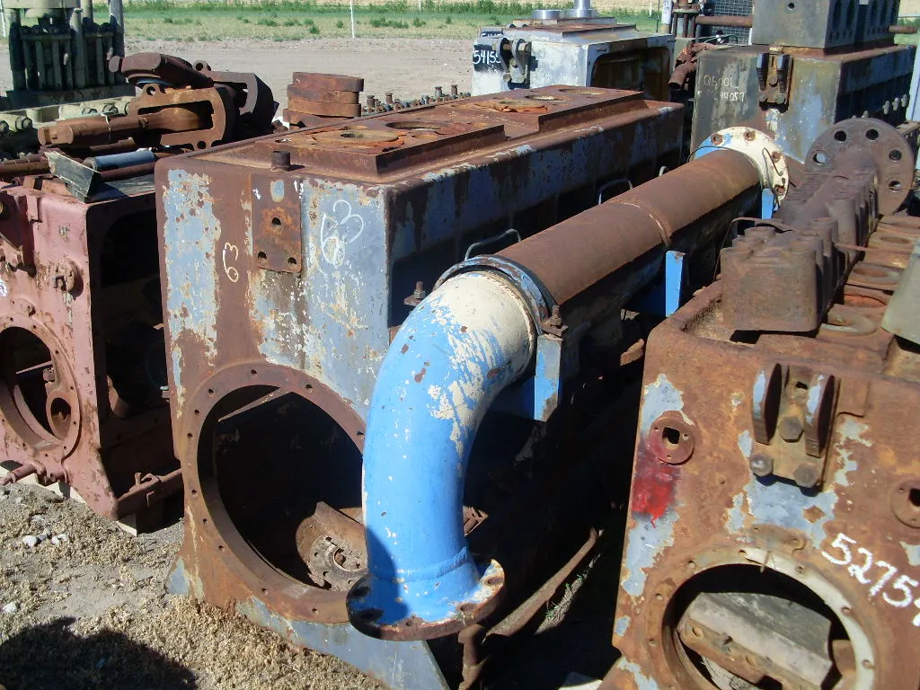 USED AJAX Q-600