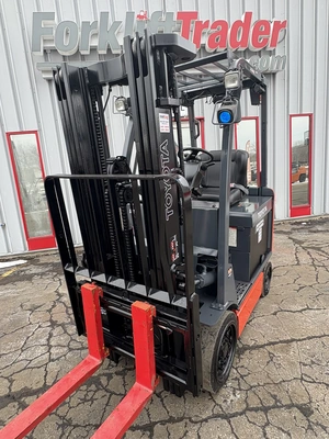 USED 2021 TOYOTA 8FBCU25