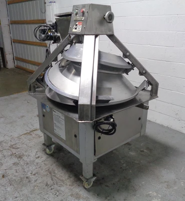 Used 1998 BENIER CO5MMV Bakery Equipment California US | BakeryEquipment.com #1554811