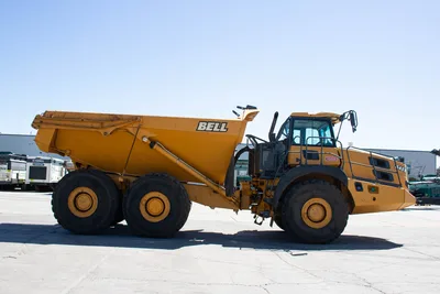 Used 2023 BELL B45E Articulated Dump Trucks California US | Monster Iron Equipment Services #1481118