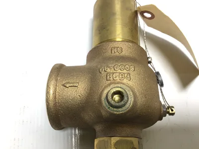 Kunkle 912BEDM01 Pressure Relief Valve 3/4″NPT CAP 94 GPM