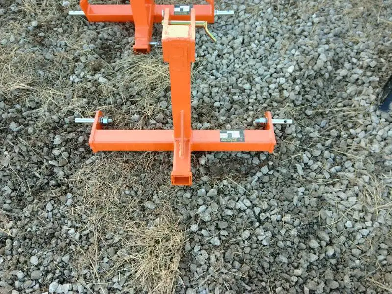 Wolverine Quick Coupler 3