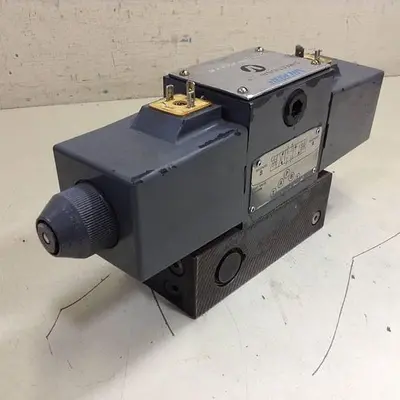 USED VAN DORN VD/CP SYS