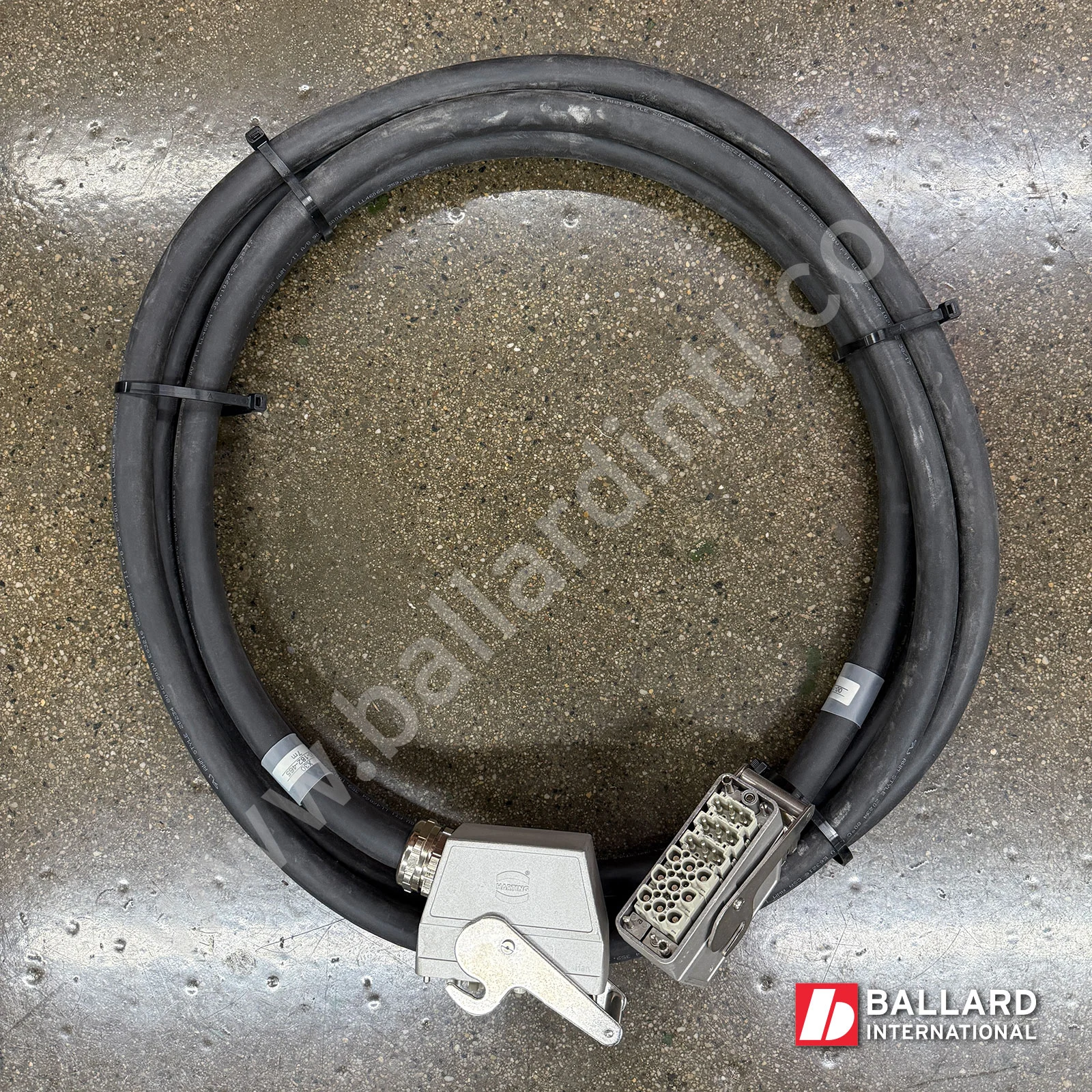 KUKA Power Cable X20/X30 – 7m