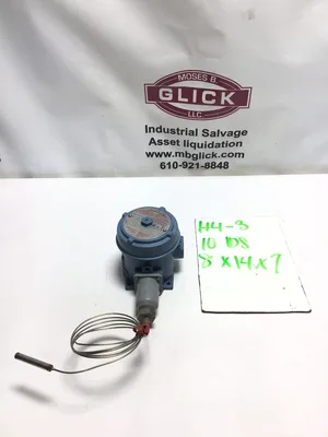 United Electric E121-2BSB Temperature Control