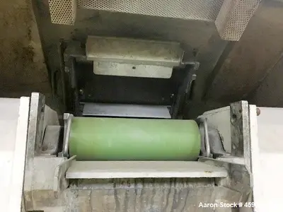 Used RIETER ASG600 Pelletizers Illinois US | Aaron Equipment #86569