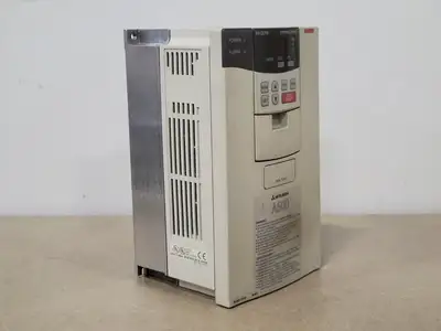 USED MITSUBISHI ELECTRIC CORPORATION FR-A540-0.75K-NA