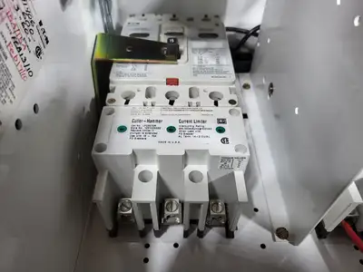 Used EATON CUTLER-HAMMER HFD3015 Switchgears British Columbia CA | Lenmark #239889