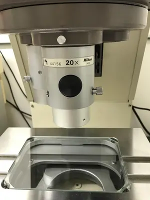 Used NIKON V-12B Measuring Machines Minnesota US | Source Machinery Sales #1541654