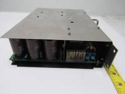 Mitsubishi /Mazak PD14C-2 CNC  Slot Rack Power Supply PLC
