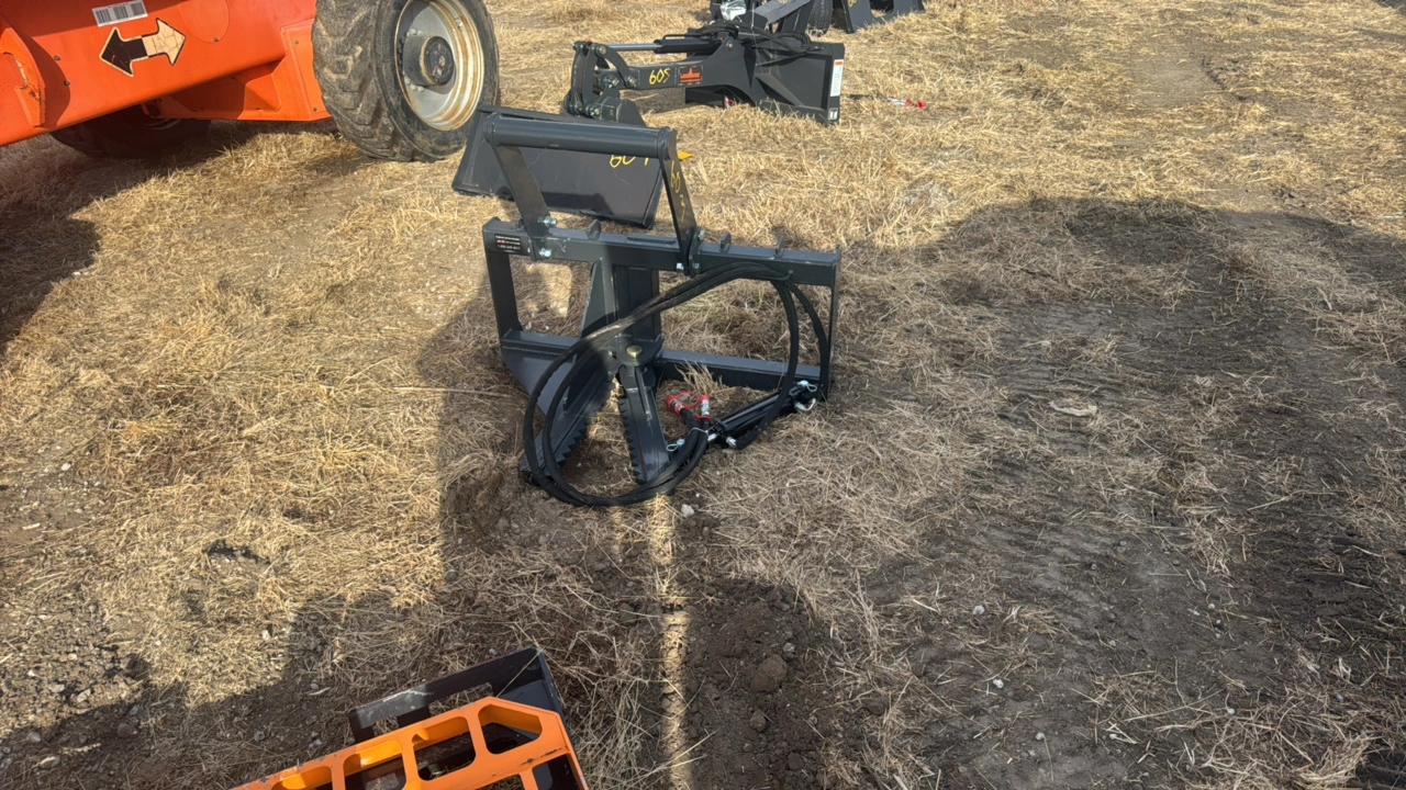 Tree Puller	Landhonor	2025	Unused	TP2-13-08D