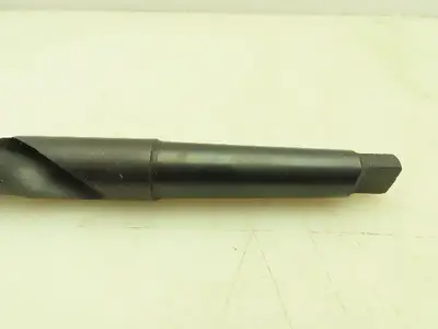 Republic 200 2-Flute HSS 1-1/32" Core Drill Bit #3MT Taper Shank