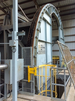 Railcar Dumper System
