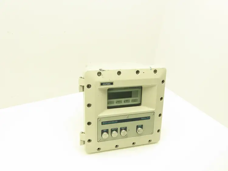 Used CONTREC _UNKNOWN_ Sensors | Arrow Industrial #558627