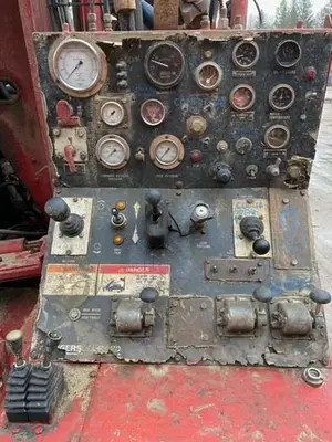 Used 2004 INGERSOL-RAND TH60 DRILL RIG Drill Rigs California US | East West Machinery & Drilling #1417525