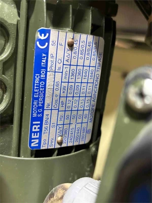 Used 1999 SCM 10 PRCS 110 Wide Belt Sanders Colorado US | MachineryMax #1518934